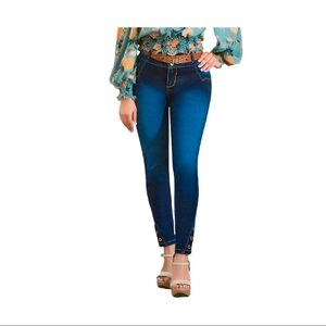 Tissini Butt Lifter Jeans